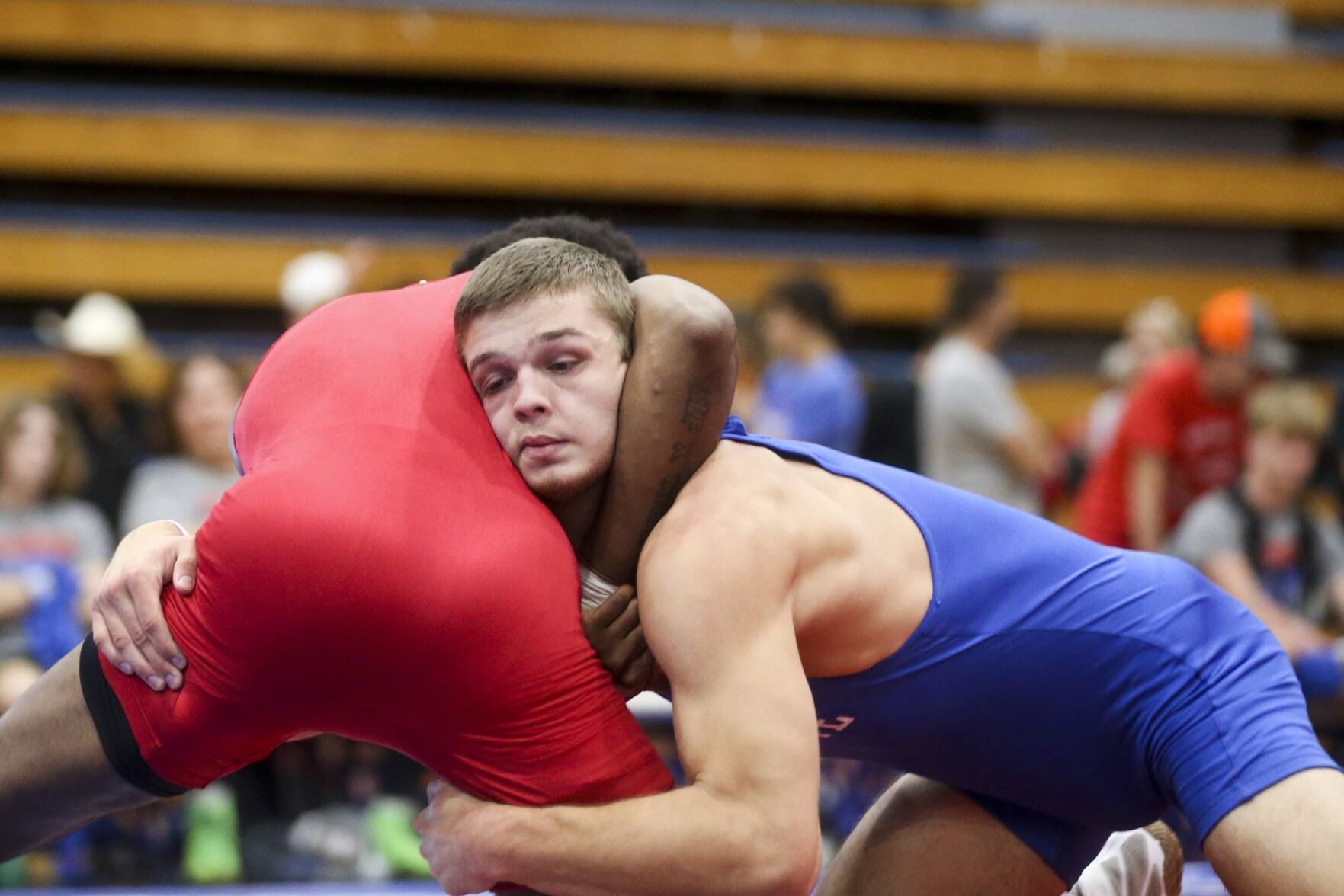 All State Wrestling